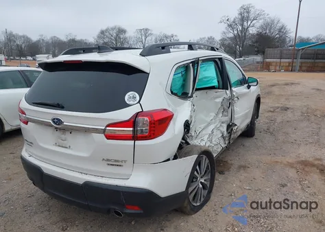2021 Subaru Ascent Limited from USA, damaged, VIN 4S4WMAPD8M3412101